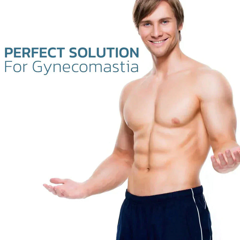 CGTFY Gynecomastia Compress Tank Top